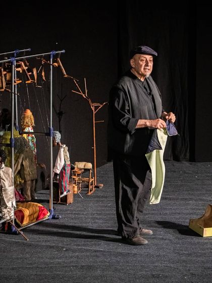 Contemporary World Puppetry photo 73