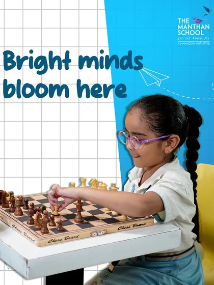 Our programs go beyond physical activity to include strategic games like chess, which sharpen critical thinking and problem-solving skills. We believe in nurturing bright minds that are ready to bloom.