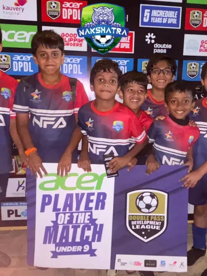 Nakshatra Sports Academy - Football Training Champions Gallery: Our Victories & Awards photo 10