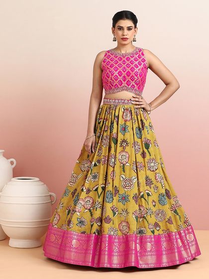 Contemporary Lehengas & Fusion Wear photo 6