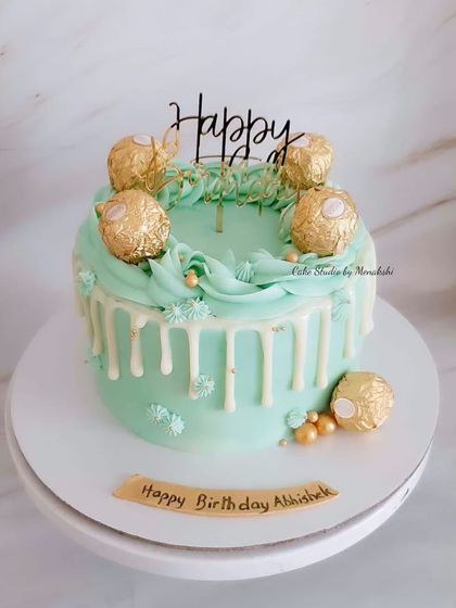 Cake Studio by Menakshi - Specialty Cakes Elegant & Artistic Designs photo 34