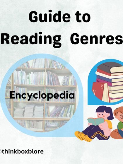 ThinkBox - Curated Reading Programs for Children A Guide for the Reading Journey photo 24