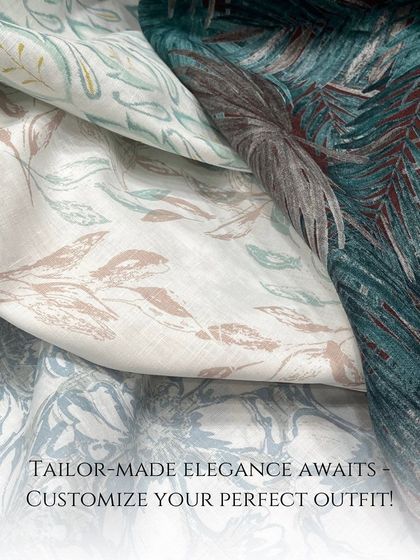 Tailor-made elegance awaits. Discover the pinnacle of craftsmanship at Manhar, where excellence meets artistry.