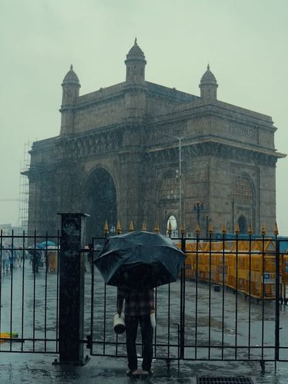 Mumbai Monsoon photo 9