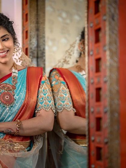 Rashmi Gowda - Photoshoot Makeup South Indian Bridal & Festive Looks photo 19
