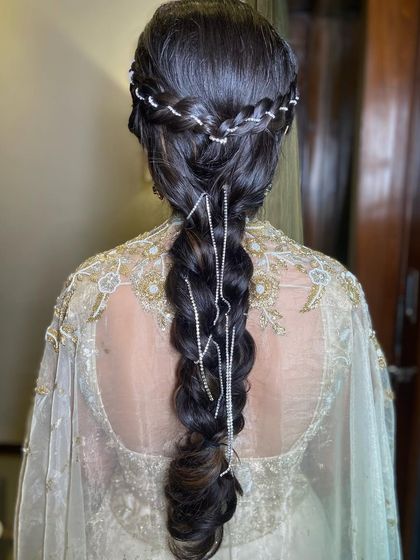 Modern Ponytails & Braids photo 33