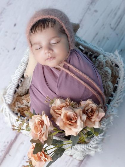 Newborn Dreams: The First Few Days photo 65