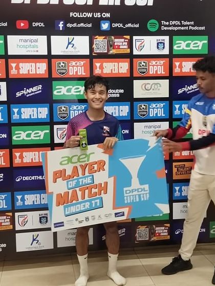 BYFL - High-Performance Youth Football Training Our Shining Stars: Player Achievements photo 16