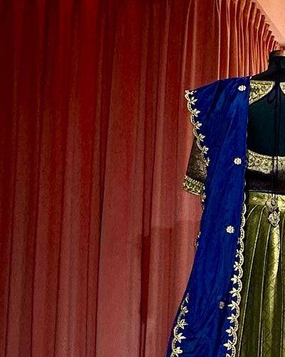 Custom-Made Dresses