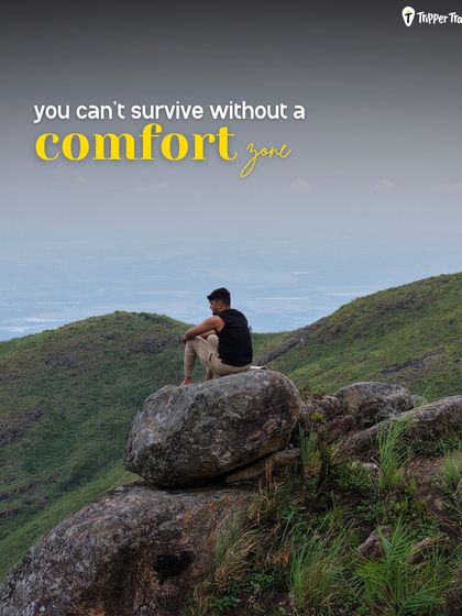 If you can't survive without your comfort zone, our singles trips might not be for you. We're all about stepping out and into something real.