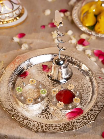 Ekaani - Custom & Corporate Gifting Timeless Silverware & Serveware photo 14
