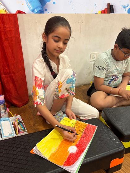 Creative Corner: Art, Craft & Music photo 18