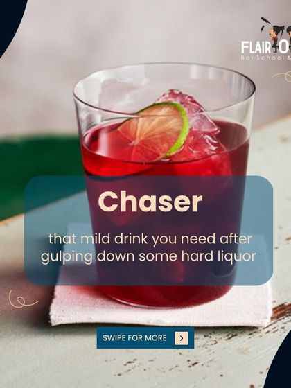 Flairology - Bartender Training & Certification Cocktail Recipes & Fun Facts photo 7