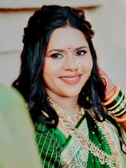 The Maharashtrian Navri photo 37