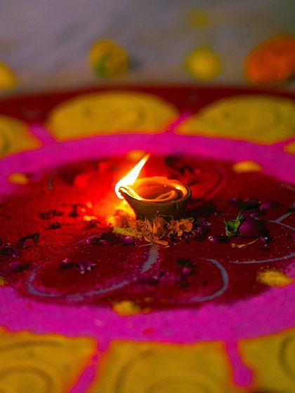 Garima Bhaskar - Photography Services Cultural India: Festivals & Rituals photo 31