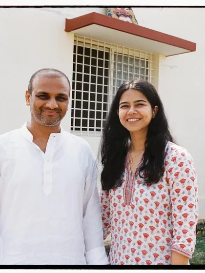 Happy Gurupurnima to my teacher, Sharath Jois. I feel blessed and beyond grateful for the gift of this practice that he has shared with so many of us.