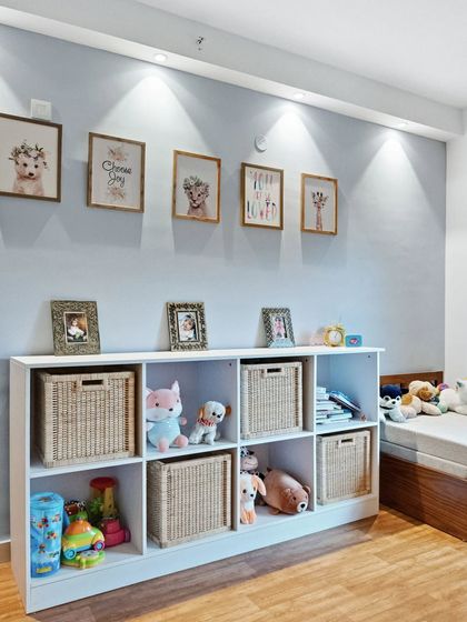 Playful Spaces: Kids' Rooms photo 8