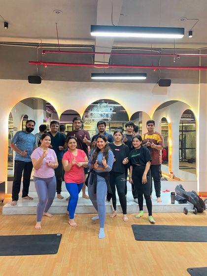 Our Fitness Family ("Dil Ziddi Hai") photo 6