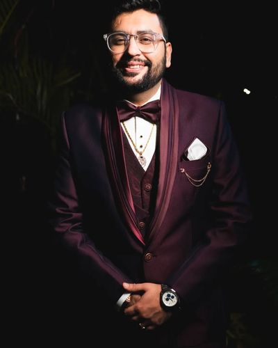 Bespoke Formal & Western Wear for Men