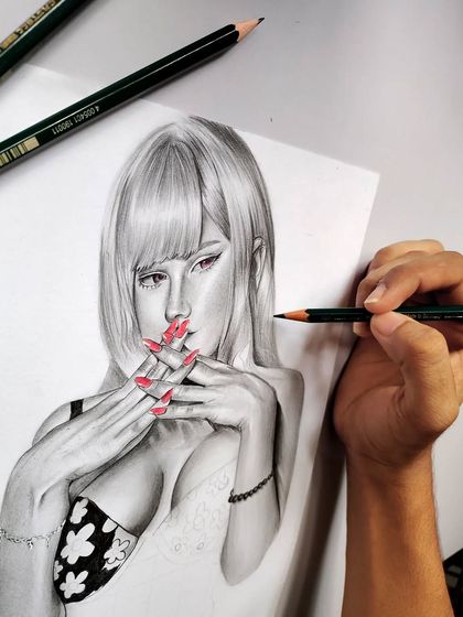 Anime & Comic Fan Art photo 12