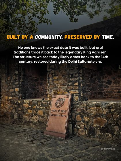 Spooky Delhi: Haunted Heritage & Djinn Tales photo 10