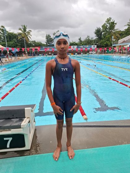 Basavanagudi Aquatic Centre - Swimming Coaching and Lessons Team BAC: A Community of Champions photo 30