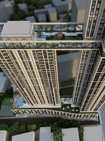 Iconic High-Rise Residences photo 13