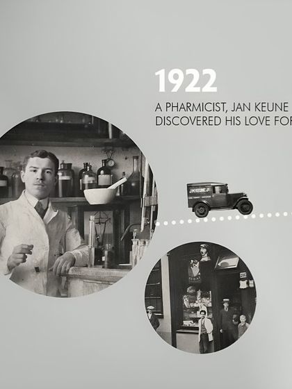 The story of Keune began in 1922 with a pharmacist's love for hair. I'm proud to bring this history of quality and passion to my clients.
