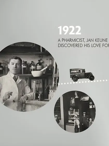 The story of Keune began in 1922 with a pharmacist's love for hair. I'm proud to bring this history of quality and passion to my clients.