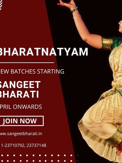 We are starting new batches for Bharatnatyam. This is an invitation to join our classes and begin your journey into this beautiful and spiritual art form.