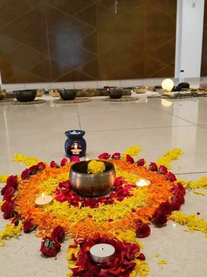 Sreya Bhar - Corporate Yoga Programs Sound Healing & Deep Relaxation photo 19