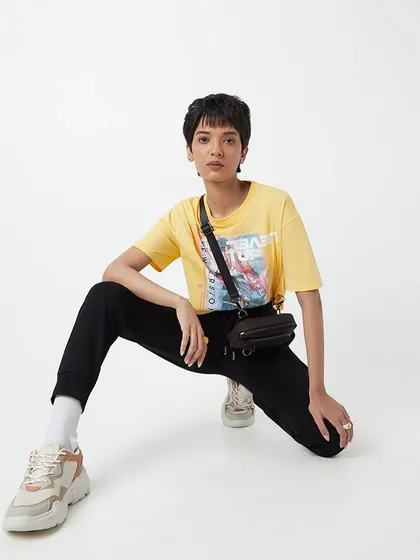 These images showcase my range for Westside, from bold lips and sleek hair to edgy, short hairstyles and minimal makeup for their diverse clothing lines.