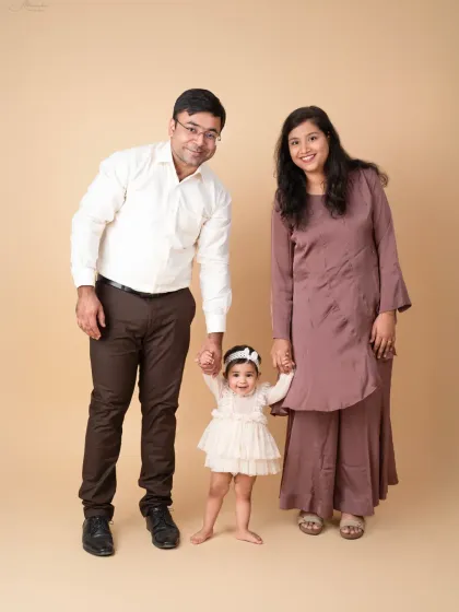 Abhinandan Photography - Family & Kids Photography Cherished Family Moments photo 5