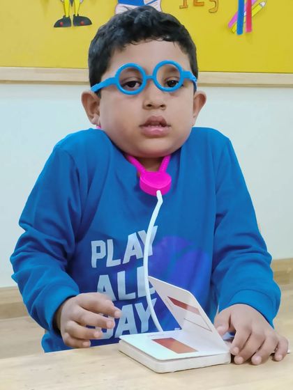 Purple Asters - Preschool & Daycare Celebrating Our Culture photo 38