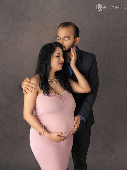 Maternity Portraits: The Glow of Anticipation photo 40