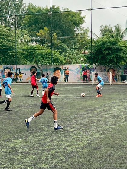 Shooterz - Professional Player Pathway Program Football Program: Competing in KSFA & AIFF Leagues photo 82