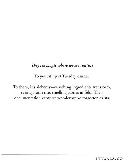 Nivaala - Recipe Preservation & Keepsakes Cook & Keep: A Journal for Kids photo 3