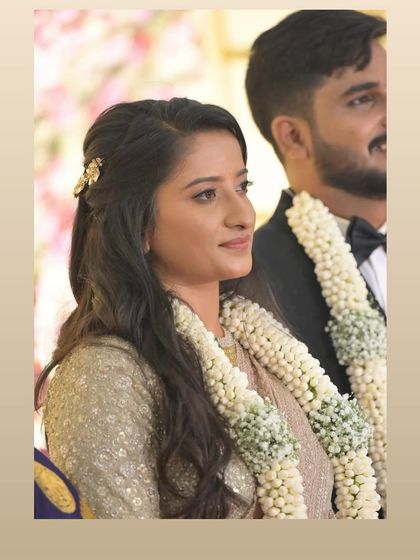 Bhuvana Reeds - Special Occasion Makeup Happy Clients & Candid Moments photo 4