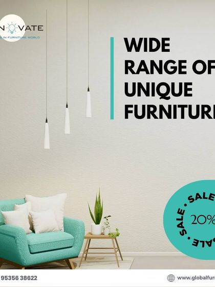 Global Furnovate - Custom Modular Furniture Our Brand & Promotional Gallery photo 20