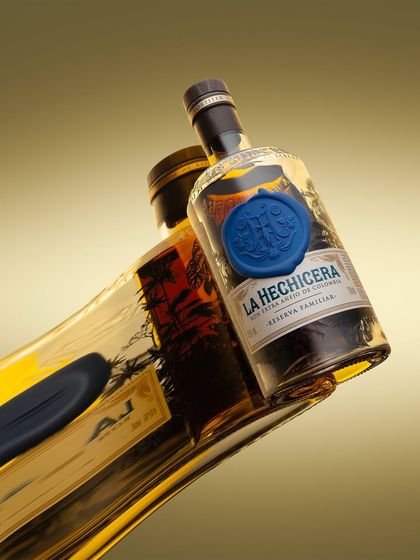 The Art of the Pour: Beverage & Bottle Campaigns photo 39