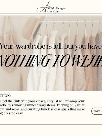 Your Ultimate Wardrobe Blueprint photo 9