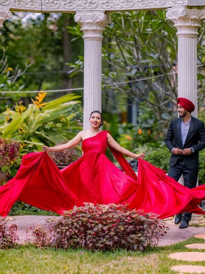 Firos Photography - Fashion & Portrait Photography Epic Gown Portraits photo 31