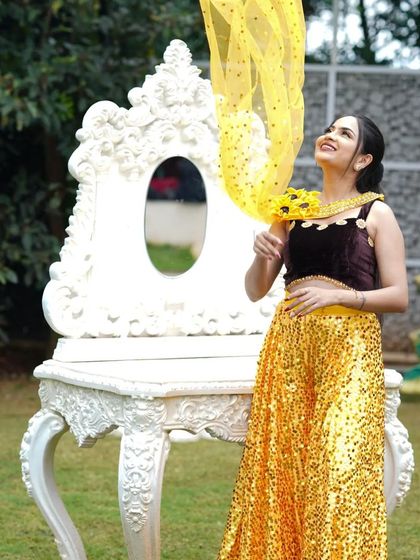 Rashmi - Party & Event Makeup Creative & Photoshoot Makeup photo 4