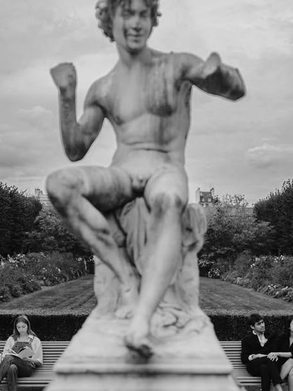 Destination Love Stories: Pre-Weddings Abroad photo 24