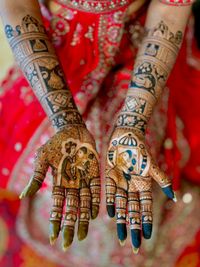 Bridal Mehendi