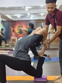 Yoga Teacher Training (TTC)