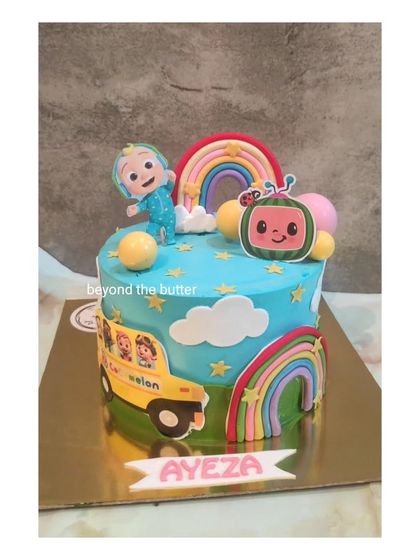 Kids' Character & Theme Cakes photo 16