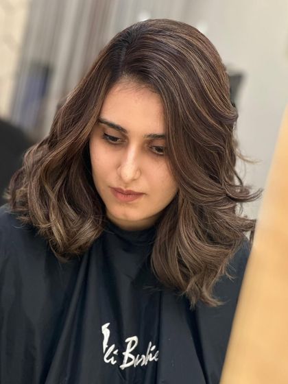 Ali Barbiere - Dimensional Color & Blonding Balayage & Dimensional Brunettes photo 42