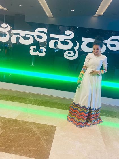 Aarvi The Designer Vastra - Custom Ethnic & Bridal Wear Design As Seen On photo 8