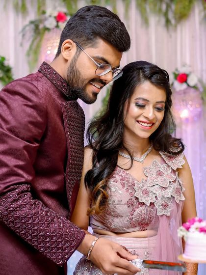 Cinematic Couple Portraits photo 53